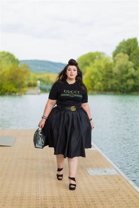 gucci plus size clothes|plus size Gucci clothing women.